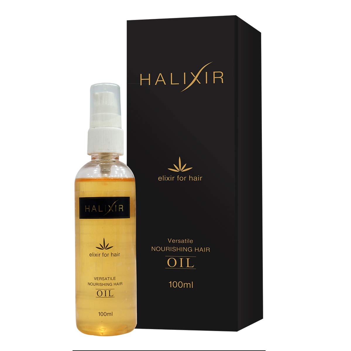 Ethiglo Hair Oil, 100 ml (Pack of 2)