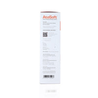 Brinton Atosoft Extra Moisturizing Baby Body Lotion with Pump for Sensitive and Delicate Skin pH 5.5 | Dermatologist Recommended Moisturizer, Paraben-Free (Lotion, 100 ml) x Pack of 2