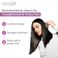 Godrej Professional Probio Quinoa Smooth Mask (500 Gram, All, Fresh)