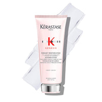 Kérastase Genesis Hair Fall Conditioner 200ml | Anti-Hair Fall Conditioner Suitable for All Hair Types | Infused with Ginger Root and Edelweiss Native Cells