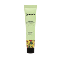Quench Ultra Light Nourishing Body Lotion With Avocado & Vitamin E | Repairs Skin Barrier | For Hydrated And Smoother Skin | Made In Korea (25Ml)