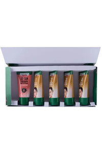 Nature's Essence Facial Kit 60Gm + 65Ml (Pack Of 5) - Face Skincare Kit