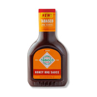 Tabasco Honey BBQ Sauce, 18 OZ Bottle