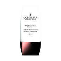 Colorbar New Perfect Match Primer, 30ml | Oil free | Enriched with Vitamin E | Smoothes skin