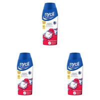 Nycil Germ Expert Cool Gulabjal Prickly Heat and Cooling Powder - 400 g | Get Relief from Skin Problems (Pack of 3)