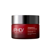 /PHD/Vitamin C Brightening Moisturizer | Vitamin C Cream for Face & Glowing Skin | Brightening Moisturizer with Pentavitin, Ferulic Acid & CoQ10 | For Men & Women | Lightweight Day Cream | 50 g