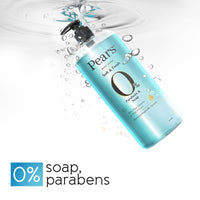 Pears Soft & Fresh Shower Gel SuperSaver XL Pump Bottle with 98% Pure Glycerine|| 100% Soap Free and No Parabens|| 750 ml (Pack of 2)