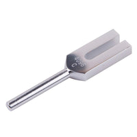 QIYUN Tuning Fork, 4096 Hz Tuning Fork - Crystal Tuning Fork with Hammer for Healing