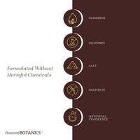 KHADI NATURAL Soy Protein Hair Mask-Powered Botanics 200GM