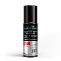 Ustraa Hair Serum Anti-Dandruff - 200ml | Fights Dandruff with Tea Tree & Ginger | Maintains scalp pH | Prevents growth of dandruff-causing microorganisms| No Sulphates, No Paraben