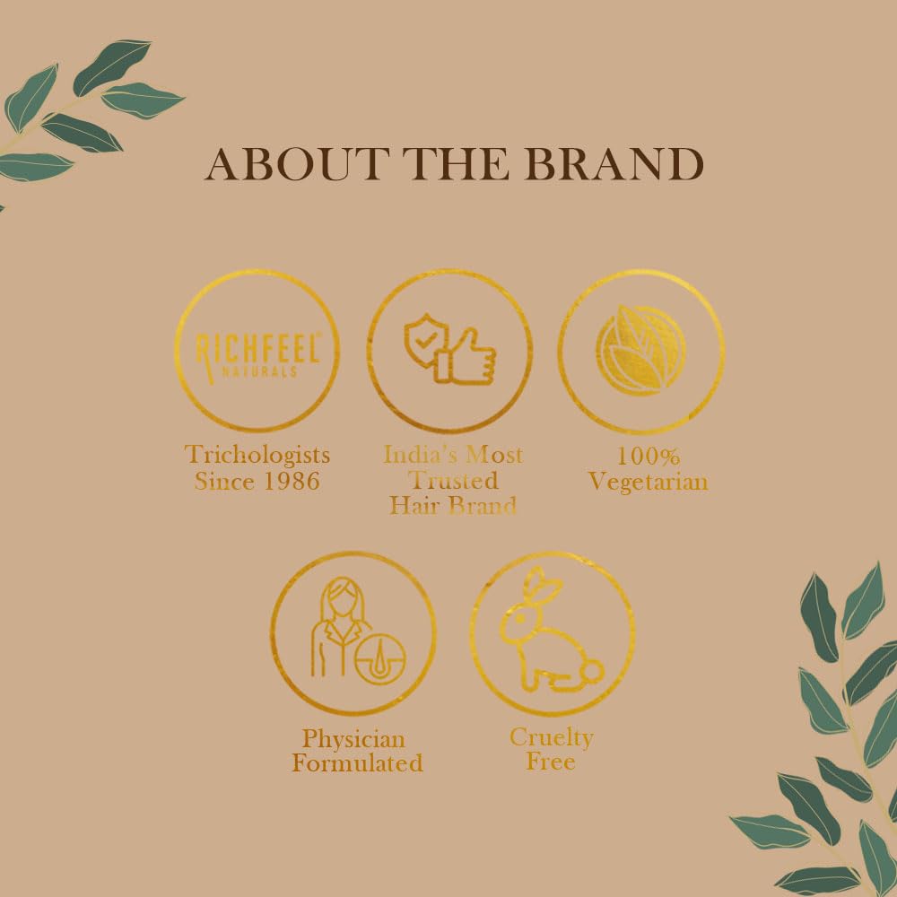 Richfeel Cocoa Butter Moisturizing Body Lotion | 48hr nourishing lotion with 100% Cocoa And Shea Butter| Restores Glow | 200 ml