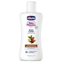 Chicco Gentle Bodywash & Shampoo 500Ml With Body Lotion 200Ml