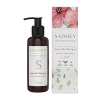 Sadhev Ayurvedic Shampoo - 75ml