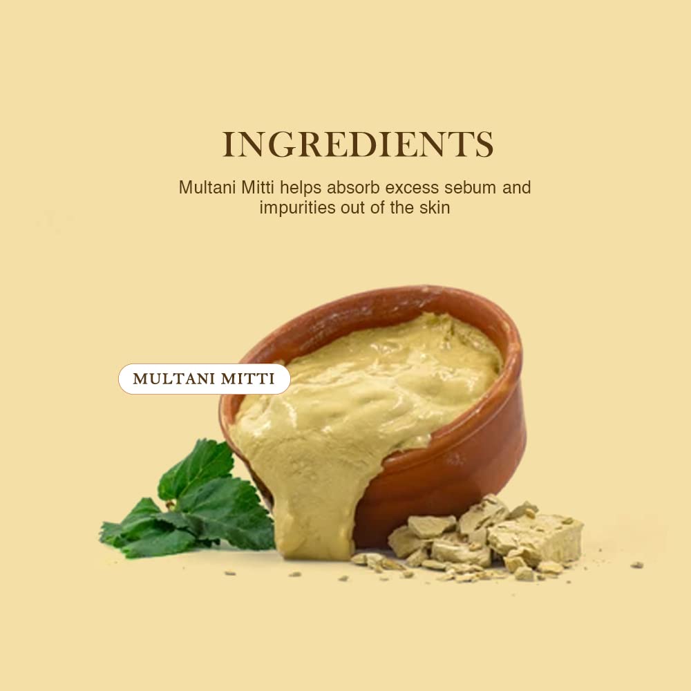 Richfeel Multani Mitti mud pack 50 gm