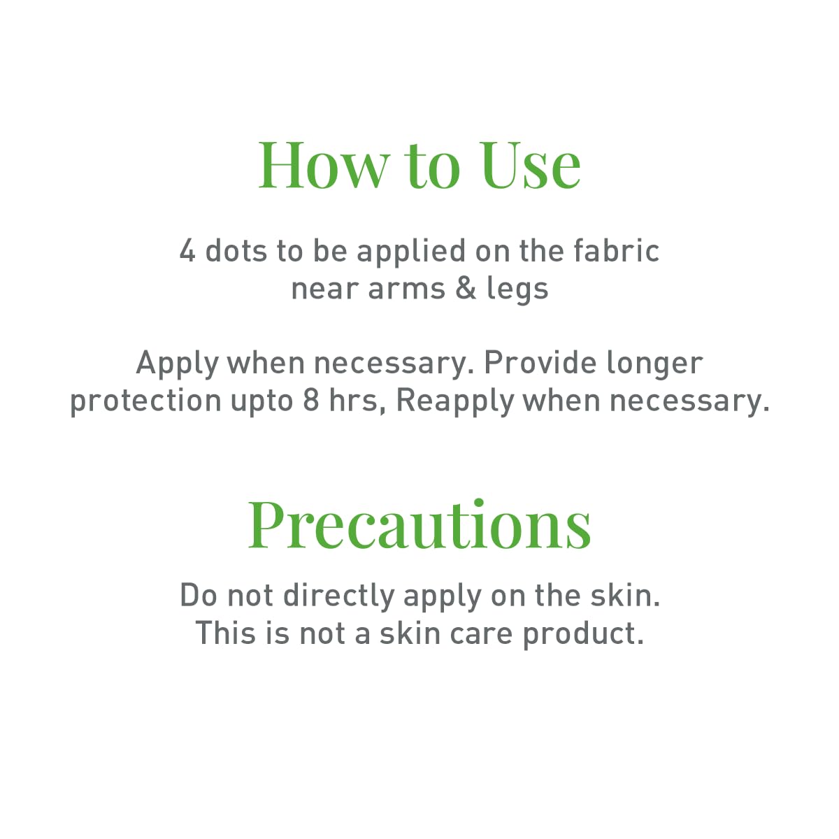 Softsens Baby Natural Mosquito Repellent Fabric Roll-On - 8ml | Non-Sticky Mosquito Repellent With Upto 8 Hrs Protection | Paediatrician Certified, Pack of 1