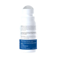 Be Bodywise 4% Aha Bha Underarm Roll On 50ml | 2% Lactic Acid, 1% Mandelic Acid, 1% Salicylic Acid | Controls Odour & Reduces Pigmentation | 0% Alcohol & 0% Aluminium | Aqua Fragrance