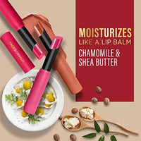 FACESCANADA Long Stay 3-In-1 Matte Lipstick - Coffee Date Pink 02, 2 Gm