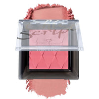Daily Life Forever52 Sensational Chic Script Blush | Face Blusher for Face Makeup | Matte Finish, Highly Pigmented & Lightweight | Easy to Blend with Natural Finish (Crismon, 8g)