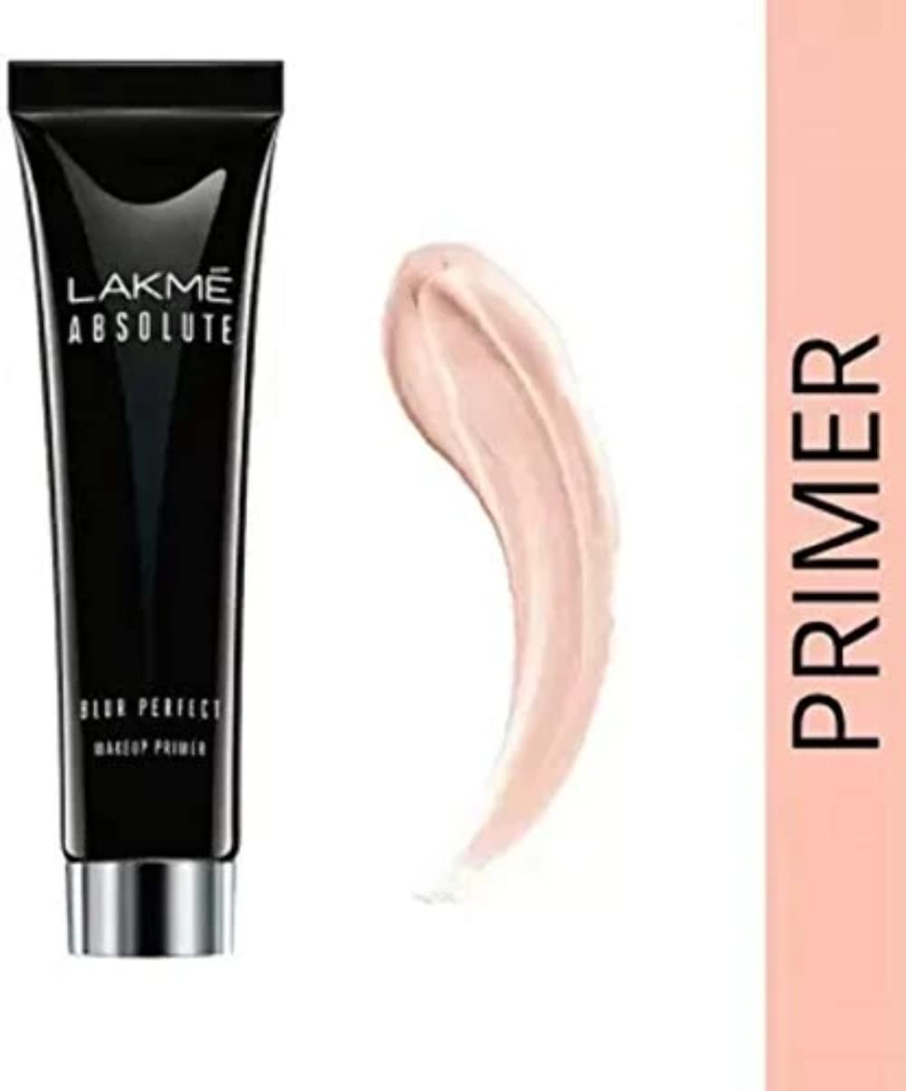 Lakmé Absolute Blur Perfect Primer - 30 ml (make up primer)