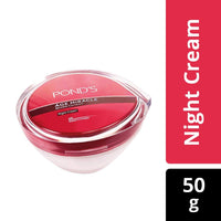 POND's Age Miracle Wrinkle Corrector Night Cream, 50g And SPF 18 PA++ Day Cream 35 g