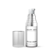 Mary Jo K Professional Strobe Cream, Hydrating Luminous Moisturiser, Makeup Primer