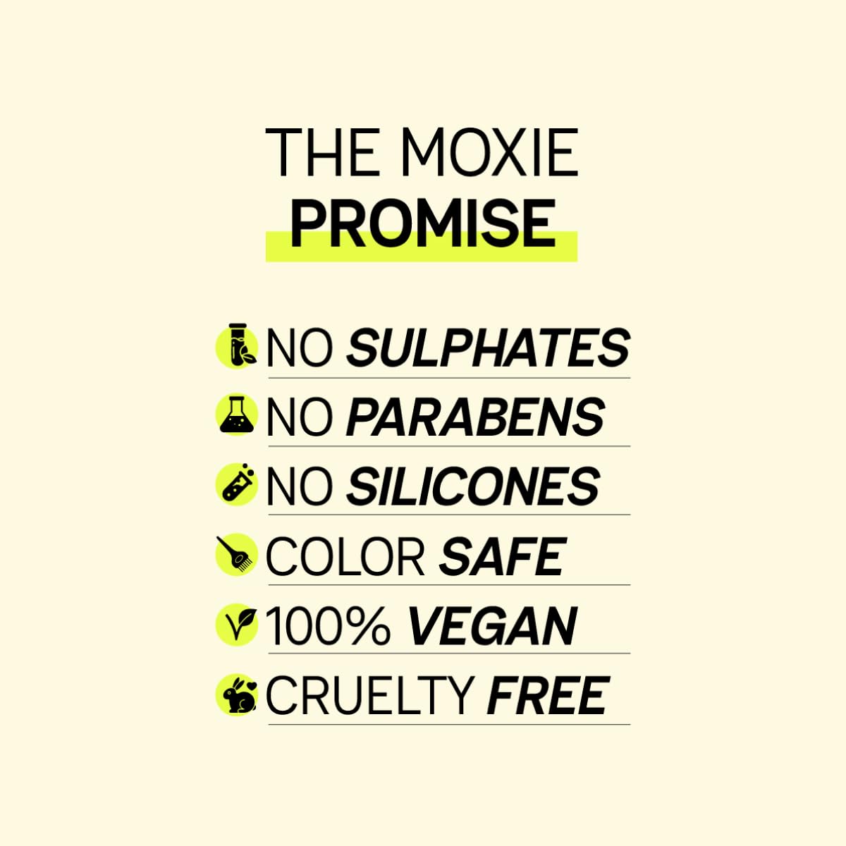 Moxie Beauty The Headliner | Wax Styling Stick | Fly Away Hair Fixer | No Residue | Wax Stick For Hair (The Headliner)