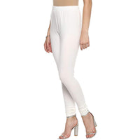 BIBA Womens Solid Leggings