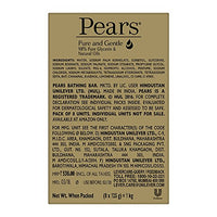 Pears Pure And Gentle Bathing Bar, 125g (Pack Of 8) & TRESemme Hair Fall Defense Conditioner, 190ml