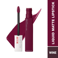 Maybelline Liquid Lipstick 120 Artist (Matte)