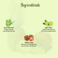 Biotique Fruit Brightening Face Wash| Ayurvedic and Organically Pure| Advanced Swiss Technology |100% Botanical Extracts| Suitable for All Skin Types | 200mL (Pack of 3)