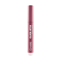 MARS Click Stix Gloss Lip Balm (2.0 gm) (03-BERRY JAM) | High Pigmented | Ultra-Glossy Finish | Non-Sticky | Hydration | Enriched with Cocoa Butter