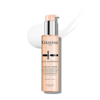 Kérastase Curl Manifesto Gel Cream for Curly, Wavy Hair 150ml | Curl Defining Leave-in Gel Cream for Curly & Wavy Hair | Infused with Manuka honey, Ceramide and Shea Butter