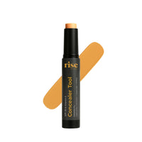 Rise for Men Concealer Tool | Covers Spots, Dark Circles, Acne Scars, & Hickeys Instantly | SPF 30 & Vitamin E | Available in 4 Shades (Light)