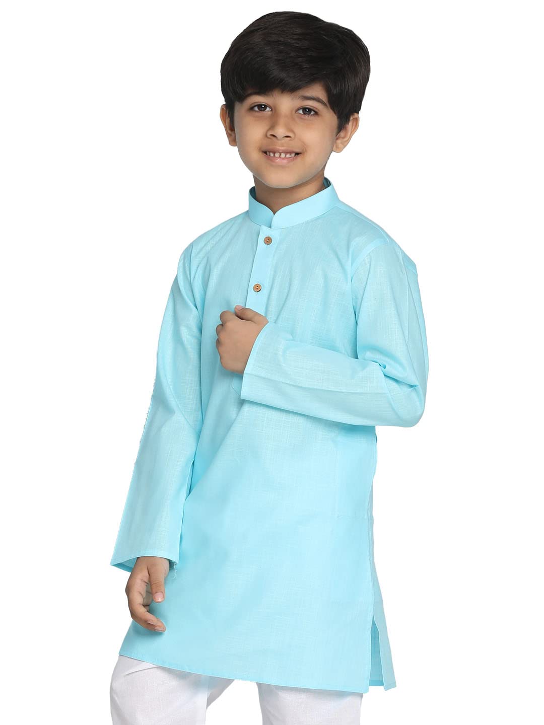 VASTRAMAY Boys' Ethnic Kurta