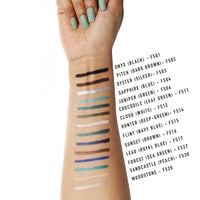 Daily Life Forever52 Waterproof Smoothening Matte Eye Pencil (Northen Lights, 1g) (Blue)