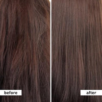 Plum Coconut Milk & Peptides Shampoo for Dry & Frizzy Hair | Provides 22X Shiny & Softer Hair | Paraben-Free | Hair Shampoo for Women & Men | for Straight, Wavy & Rough Hair | pH Balanced | 500ml