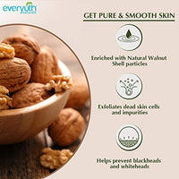 Everyuth Naturals Exfoliating Walnut Scrub, 200g
