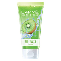 Lakmé 9 to 5 Complexion Care Face Cream, Beige, 30g And Lakmé Blush & Glow Kiwi Freshness Gel Face Wash, with Kiwi Extracts, 100g