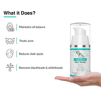 Fixderma 2% Salicylic Acid Serum for Anti Acne & Spot Treatment with 5% Azelaic Acid & 4% Mandelic Acid | Anti Acne Face Serum | Face Serum for Men & Women | Face Serum for Oily Skin - 15g…