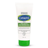 Cetaphil Dam Daily Advance Ultra Hydrating Lotion, 30g and Cetaphil Oily Skin Cleanser, 125ml