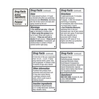 Aveeno Protect + Soothe Mineral Sunscreen Stick for Sensitive Skin SPF50, 1.5oz/42g