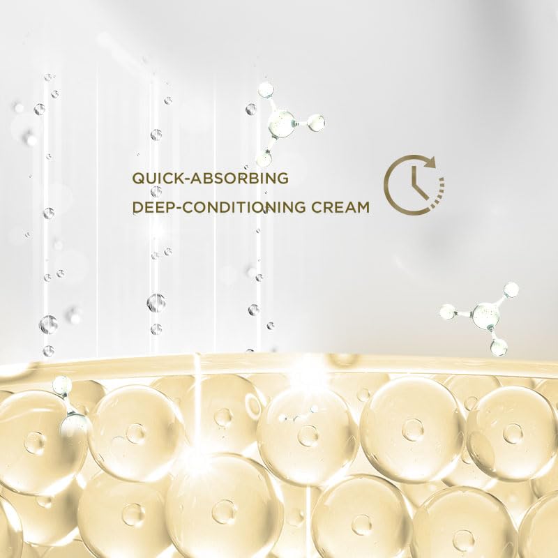 Bio Essence Bio-Snail Repair & Smooth Cream With Snail Extract (50Gm) | Non-Sticky And Fast-Absorbing Cream For Deep Hydration | Snail Mucin | Snail Moisturizer | Formulated For Indian Conditions
