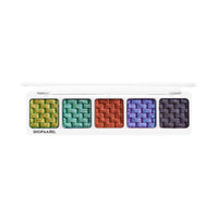 SHOPAAREL Sparkle 5 Color Eyeshadow (Drama)