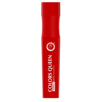 Colors Queen Totally Matte Liquid Lipstick | Intense Color Payoff, Lightweight & Comfortable, One Swipe Application | Long Lasting, Non Transfer Liquid Lipstick for Women (16 - Extra Chilly, 7.5g)