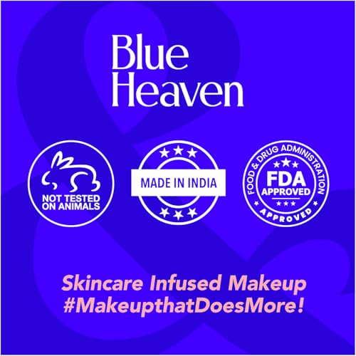 Blue Heaven Butter & Balm (15 Gm) Peptide based Tinted Lip Balm with SPF 20 PA++| Infused with Cupuacu Butter | Smoothing & Moisturizing | UVA/UVB Rays Protection | Watermelon