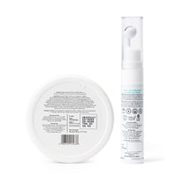 mCaffeine Fine Lines Reduction & Dark Circles Removal Duo | Enriched with Green Tea & Caffeine | Under Eye Cream & Hydrogel Under Eye Patches Combo for Women and Men | Value Pack