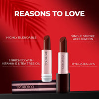 Colorbar Take Me As I Am Vegan Crème Refill Sexy Nude Crème-[008]