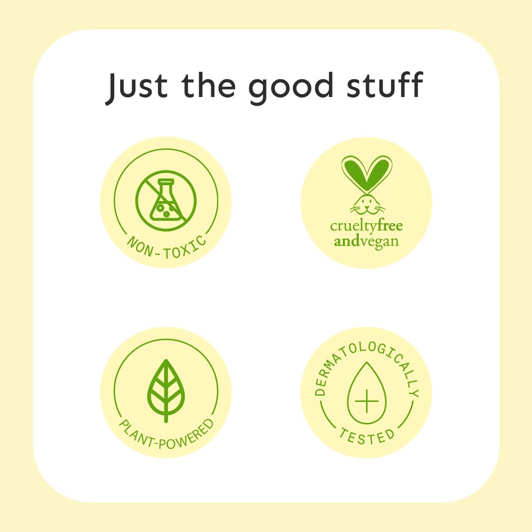 Arata Refreshing & Hydrating Face Wash 150ml | With Peppermint, Lemon Oil & Flax Seed Extracts | For Dry, Oily, Sensitive Skin | Detoxifies, Gently Exfoliates, Controls Oil and Dirt | For Women & Men