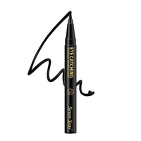 Seven Seas Eye Catching Sketch Eyeliner Long | Lasting Sweat, Waterproof | Eyeliner for women, Girls (Black, 0.55ml)