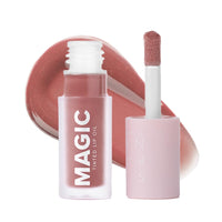 SIMPLYNAM Golden Hour Magic Tinted Lip Oil (Medium) | Hydration & Repair | High-Impact Tint | Non-Sticky & Lightweight | Vegan & Cruelty-Free | Panthenol & 7 Botanical Oils | Paraben-Free